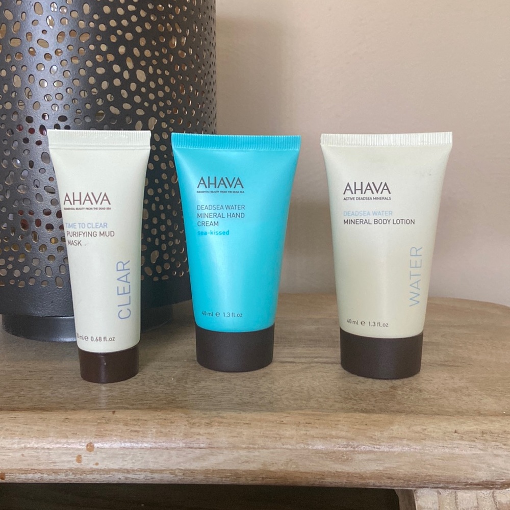 AHAVA